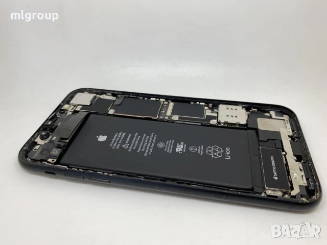 Смяна на батерия на iPhone - всички модели | Сервиз MLgroup София