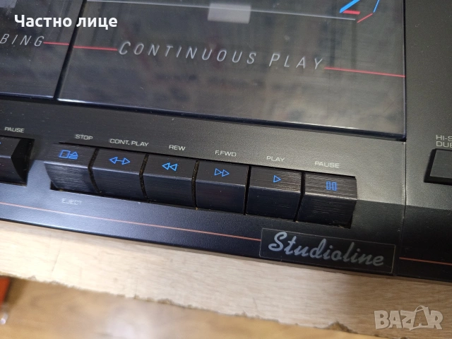 Аудио Система "Studioline"design 2000, снимка 12 - Аудиосистеми - 54304366