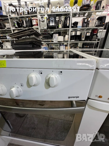 Печка с керамични котлона GORENJE, снимка 7 - Печки, фурни - 54397446