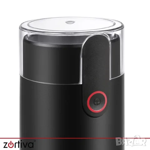 Електрическа мини кафемелачка 150W – мелачка за кафе, ядки и подправки, снимка 5 - Кафемашини - 55671191