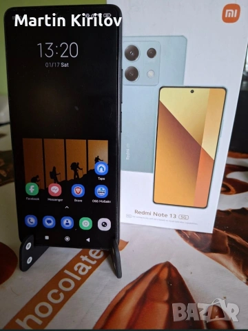 Телефон xiomi redmi 13