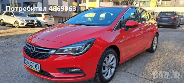 Opel Astra K Опел Астра К, снимка 2 - Автомобили и джипове - 54581724