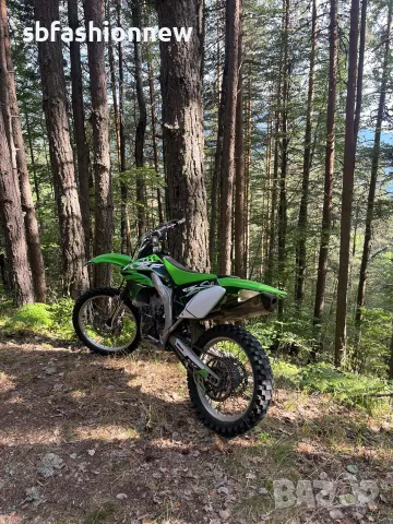 kawasaki kx450f - 2008, снимка 5 - Мотоциклети и мототехника - 55597611