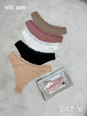 бельо в кутия Victoria's secret Calvin Klein A+, снимка 7 - Бельо - 55343058