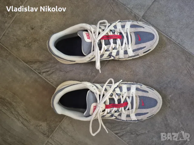 Оригинални Nike P-6000 – Отлично състояние (Носени 5-6 пъти), снимка 3 - Маратонки - 55628374