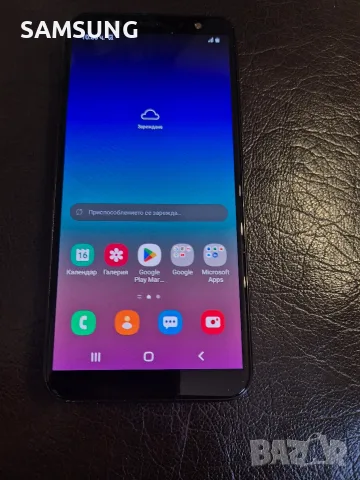 Samsung Galaxy - A6