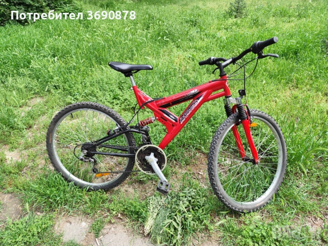 Колело, Велосипед Cross Nomad 26", 18 скорости