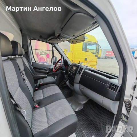 Продавам VW Crafter до 3.5 Т, снимка 5 - Бусове и автобуси - 55152132