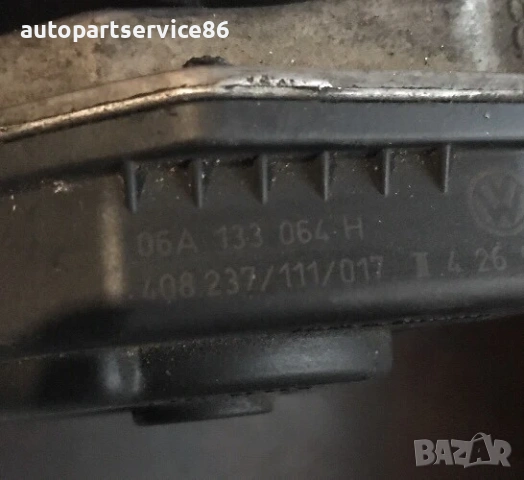 Дроселова клапа за VW Golf 4 или Audi A3 (1997-2003) 06A133064H, снимка 2 - Части - 54667104