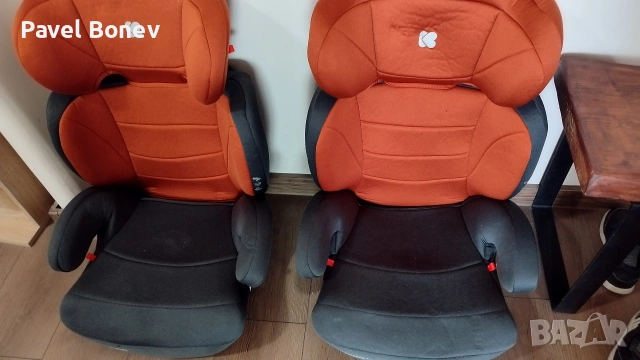 Детски столчета Kikka Boo за автомобил