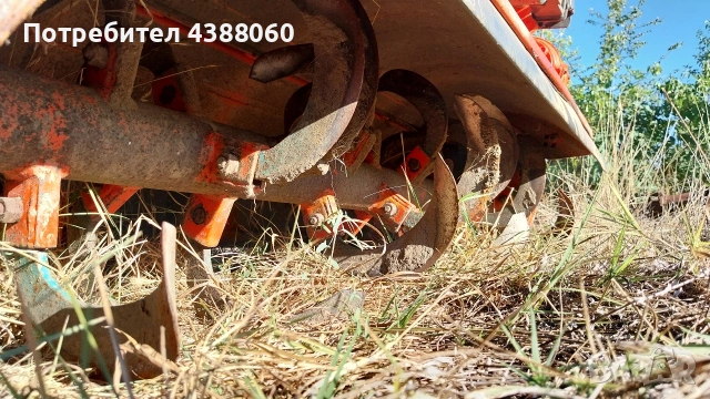 Трактор Kubota GL 29 с 30 к.с. 5900€ , снимка 7 - Селскостопанска техника - 54979855