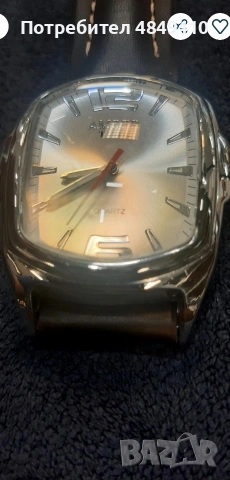 Часовник AMBER Time, снимка 9 - Мъжки - 54856852