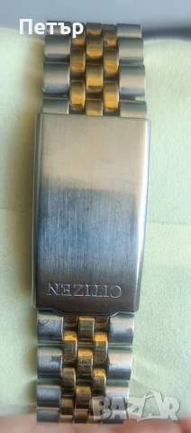 Citizen "Eagle 7" Automatic (Miyota 8200), снимка 2 - Мъжки - 54862745