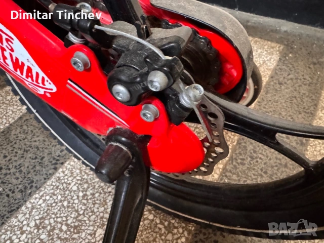 Детско колело Hollicy, снимка 6 - Велосипеди - 54181849