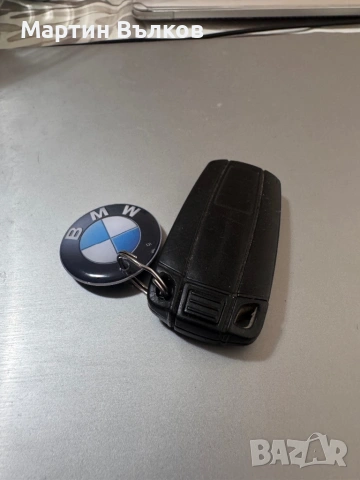 RFID чип/ключодържател BMW, снимка 4 - Аксесоари и консумативи - 54378996