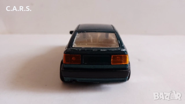 Welly VW Volkswagen Corrado и Mercedes-Benz E-Class W213, снимка 5 - Колекции - 54483948