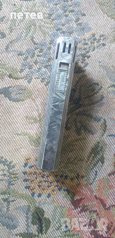 японска запалка.Hadson.lighter., снимка 2 - Антикварни и старинни предмети - 54407076