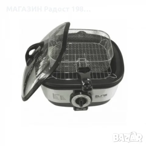 Мултикукър Elite MC-8, 1500W, 8 в 1, снимка 2 - Мултикукъри - 55355790
