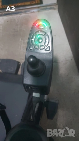 Инвалидна количка, снимка 3 - Инвалидни колички - 54145244