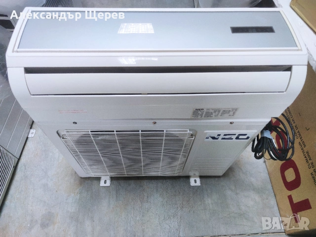 Neo ACS-HL12FA2 – 310 € (обслужен, готов за монтаж)