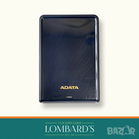 Външен хард АDATA 1tb, N: 3165068ⓕ