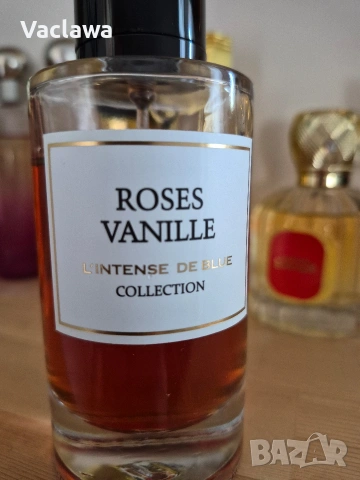 Roses Vanille из коллекции L'Intense De Blue, снимка 3 - Дамски парфюми - 54319799