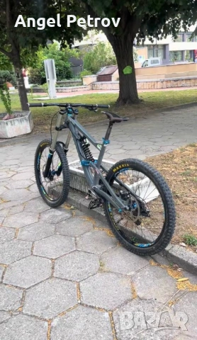 Продавам Canyon torque frx 2013 в отлично състояние, снимка 3 - Велосипеди - 54933810