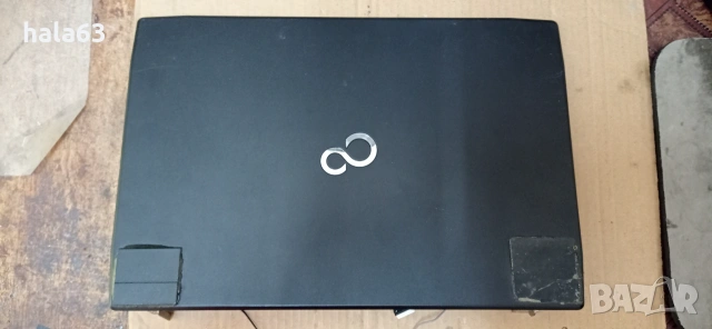 Fujitsu A514  i3 4005U работещ - на части, снимка 4 - Лаптопи за дома - 55056363
