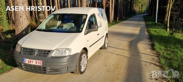 VW CADDY 2,0 SDI 233000km, снимка 5 - Автомобили и джипове - 55465371