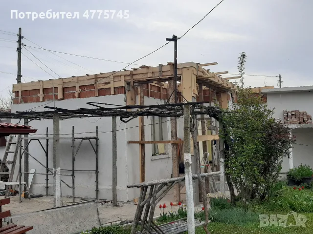 Изграждане и Ремонт на Покриви, снимка 11 - Ремонти на покриви - 53965963