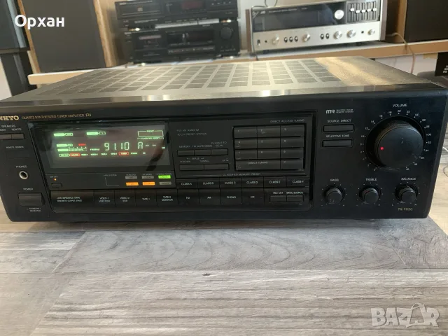 Стерео рисивър / Усилвател Onkyo TX-7830 – Отлично състояние