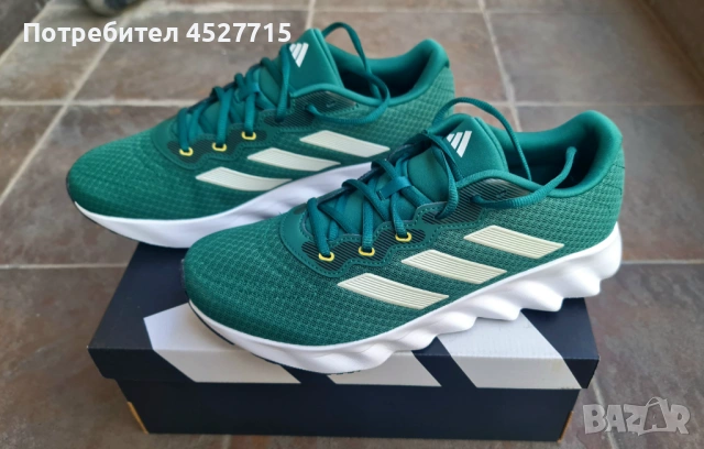 Adidas нови маратонки-мъжки
