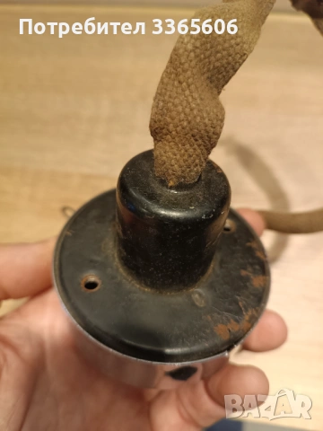 Нов СССР мигач Москвич 407, снимка 3 - Части - 54349833