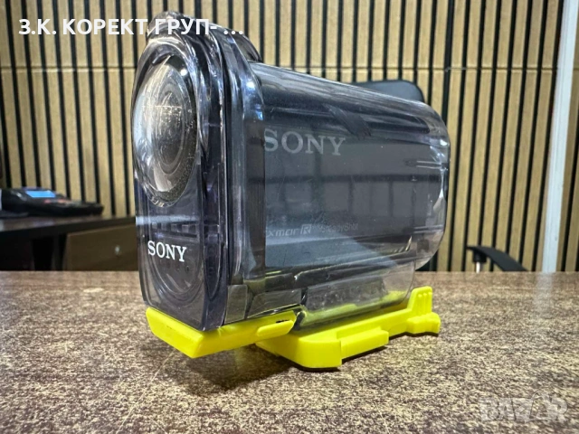 Екшън камера Sony HDR-AS15, снимка 6 - Камери - 54896470