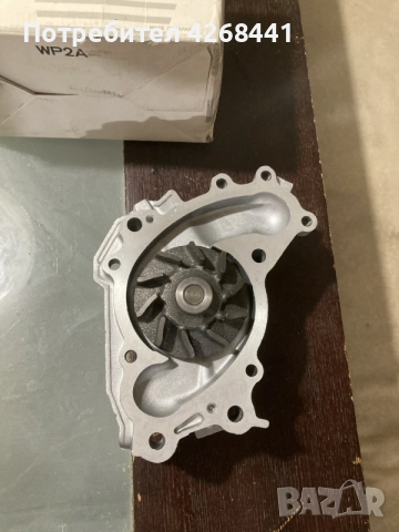 Водна помпа Lexus RX400h RX300 Toyota , снимка 4 - Части - 55658732