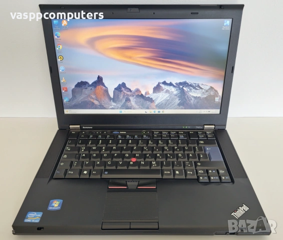 Lenovo ThinkPad T420s / 14" / i5-2540M / 6GB RAM / 128GB SSD