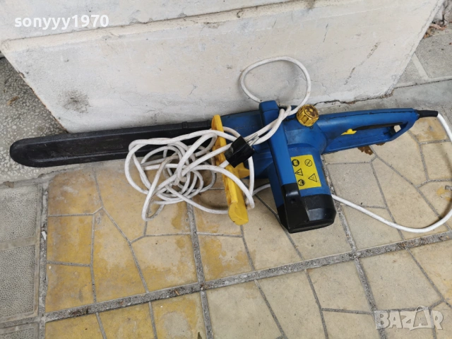 EINHELL 220V-ВНОС GERMANY 0906262012L4, снимка 9 - Градинска техника - 54839164