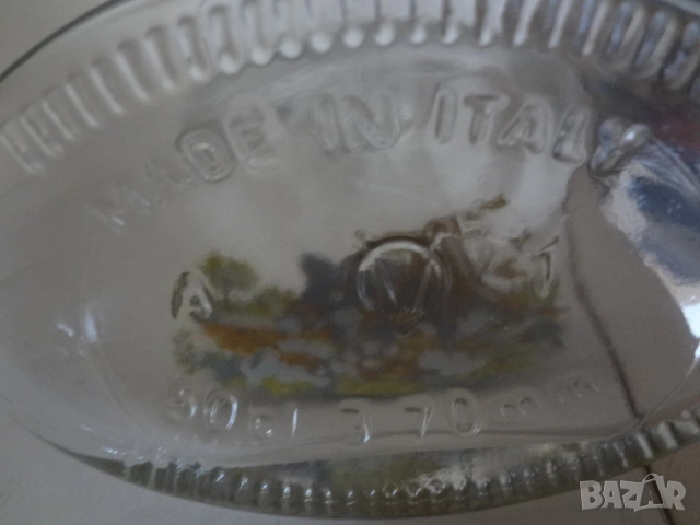 Сувенирна италианска бутилка с формата на пушка, снимка 17 - Антикварни и старинни предмети - 54116208