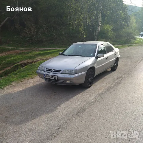 Citroen Xantia 2.0 HDi за части, снимка 4 - Автомобили и джипове - 55405362