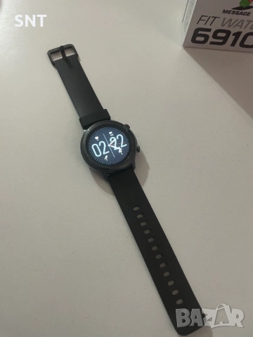 Смарт часовник Hama Fit Watch 6910, снимка 10 - Смарт часовници - 53950777