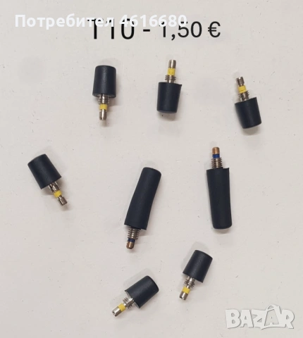 Антени за Samsung A100,A300,A400,R220,X600,A800,T100,S500,T10,768,1018,V66,V70,C35,T191,GD90,Z5,MARS, снимка 4 - Калъфи, кейсове - 52837967