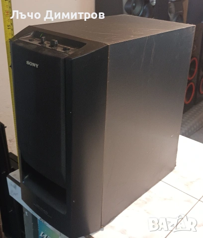 SONY    SA-W305   , снимка 3 - Тонколони - 55122229
