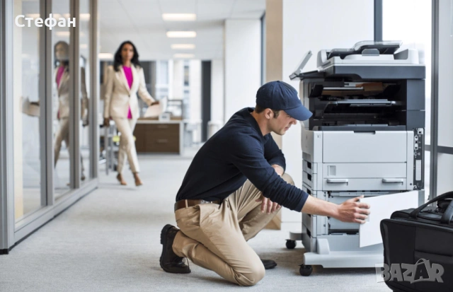 Ремонт на принтери в София | Експресно до 24ч. | Гаранция