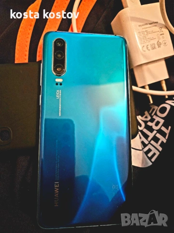 Huawei p30 , снимка 5 - Huawei - 54571664