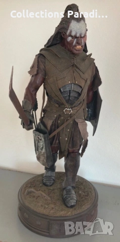 Sideshow Lord of the Rings Lurtz фигура статуя колекции