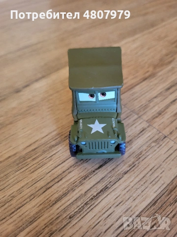 Метални колички McQueen, снимка 10 - Игри и пъзели - 54315088