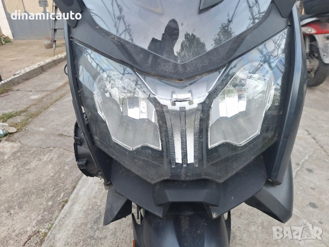 BMW C650 GT - 2018г. на части , снимка 14 - Мотоциклети и мототехника - 54315925