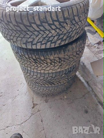 Продавам Petlas Snowmaster 2 (195/55 R15 85H), снимка 10 - Гуми и джанти - 54676197