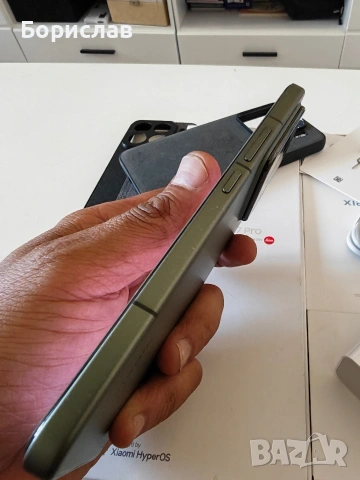 Xiaomi 15 pro/12-256/,възможен бартер. , снимка 6 - Xiaomi - 54716830