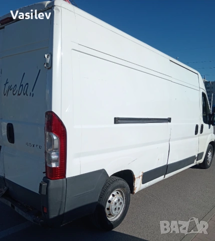 Fiat Ducato 2.3 multijet, снимка 7 - Бусове и автобуси - 54557129